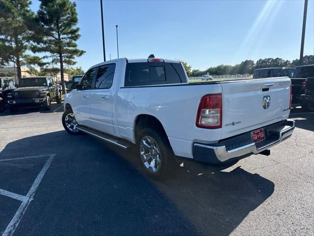 2020 RAM 1500 Lone Star Crew Cab 4x4 6'4' Box