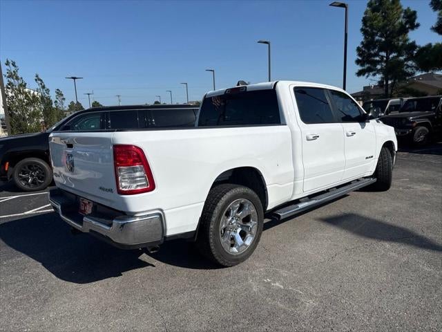2020 RAM 1500 Lone Star Crew Cab 4x4 6'4' Box