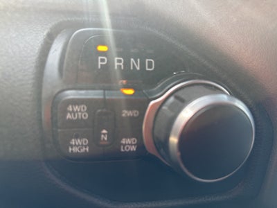 2021 RAM 1500 Big Horn Quad Cab 4x4 6'4' Box