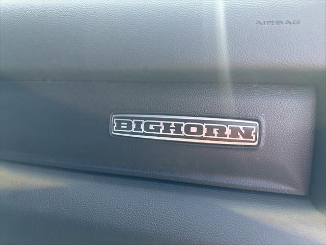 2021 RAM 1500 Big Horn Quad Cab 4x4 6'4' Box