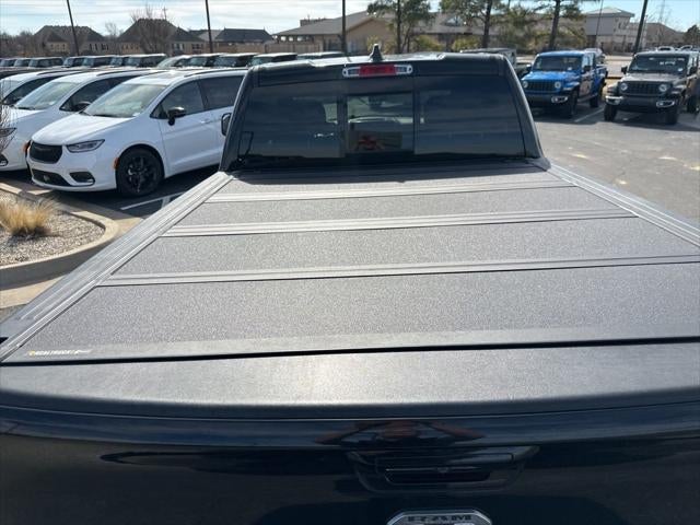 2021 RAM 1500 Big Horn Quad Cab 4x4 6'4' Box