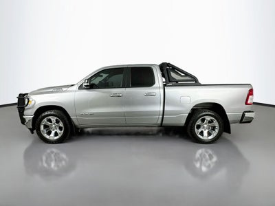 2022 RAM 1500 Lone Star Quad Cab 4x4 6'4' Box
