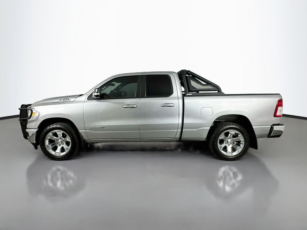 2022 RAM 1500 Lone Star Quad Cab 4x4 6'4' Box