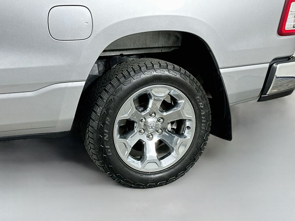 2022 RAM 1500 Lone Star Quad Cab 4x4 6'4' Box