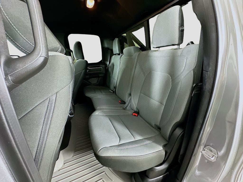 2022 RAM 1500 Lone Star Quad Cab 4x4 6'4' Box