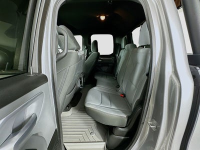 2022 RAM 1500 Lone Star Quad Cab 4x4 6'4' Box