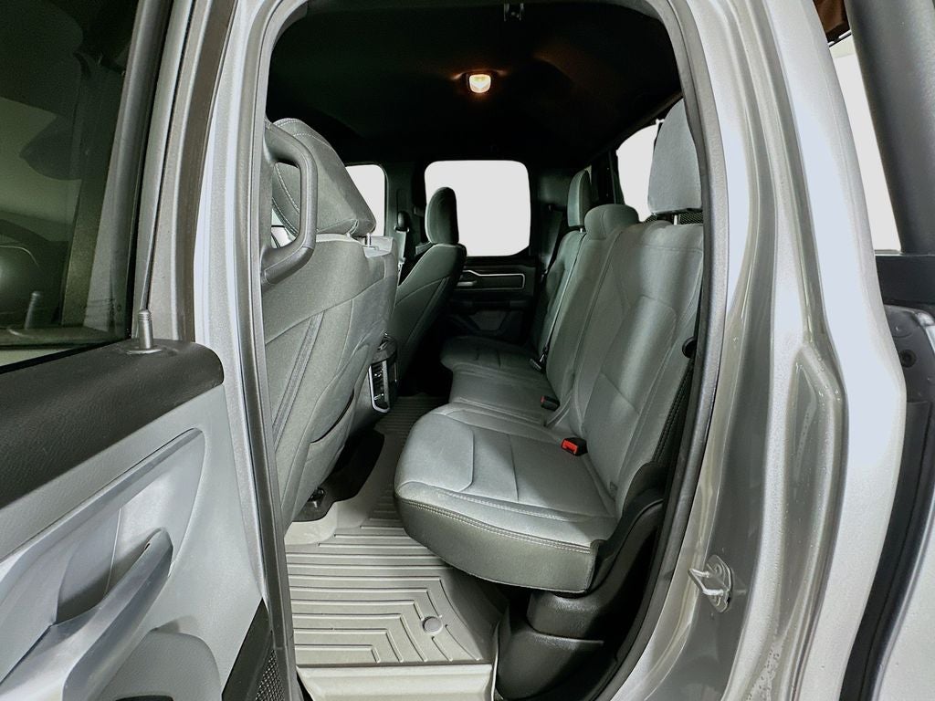 2022 RAM 1500 Lone Star Quad Cab 4x4 6'4' Box