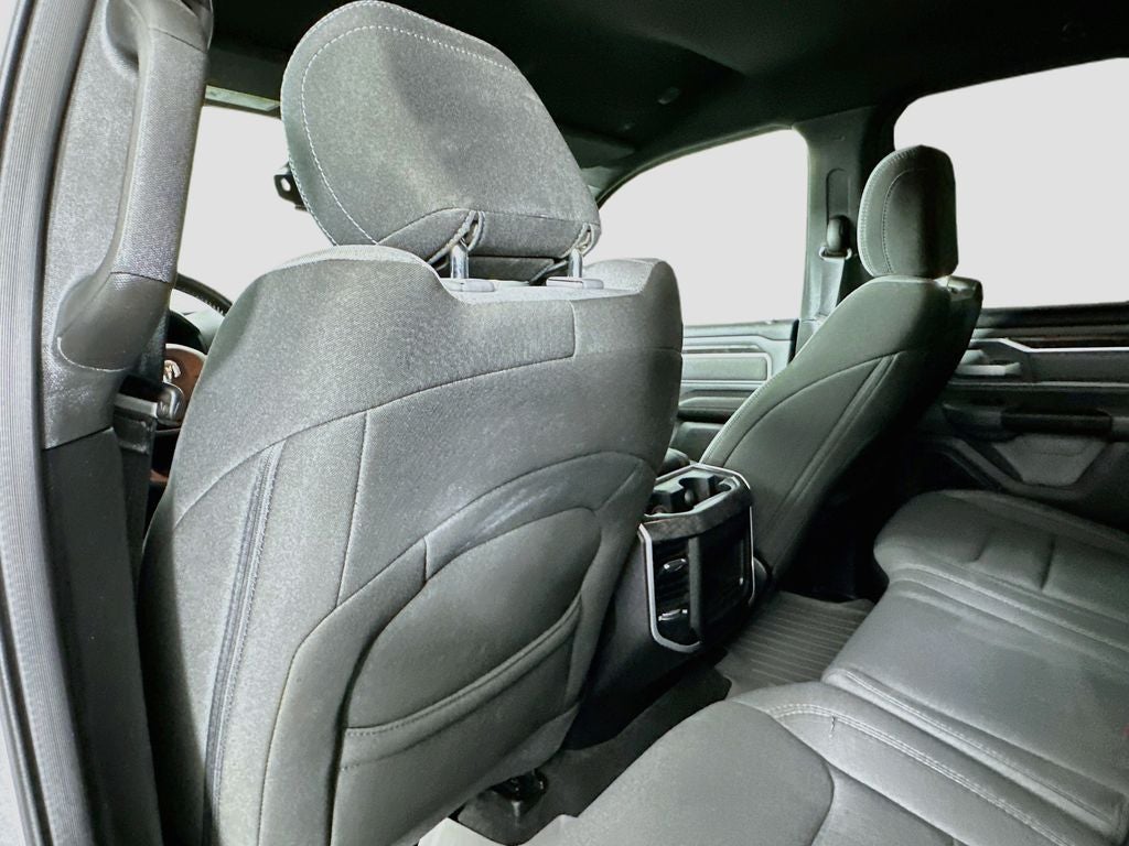 2022 RAM 1500 Lone Star Quad Cab 4x4 6'4' Box