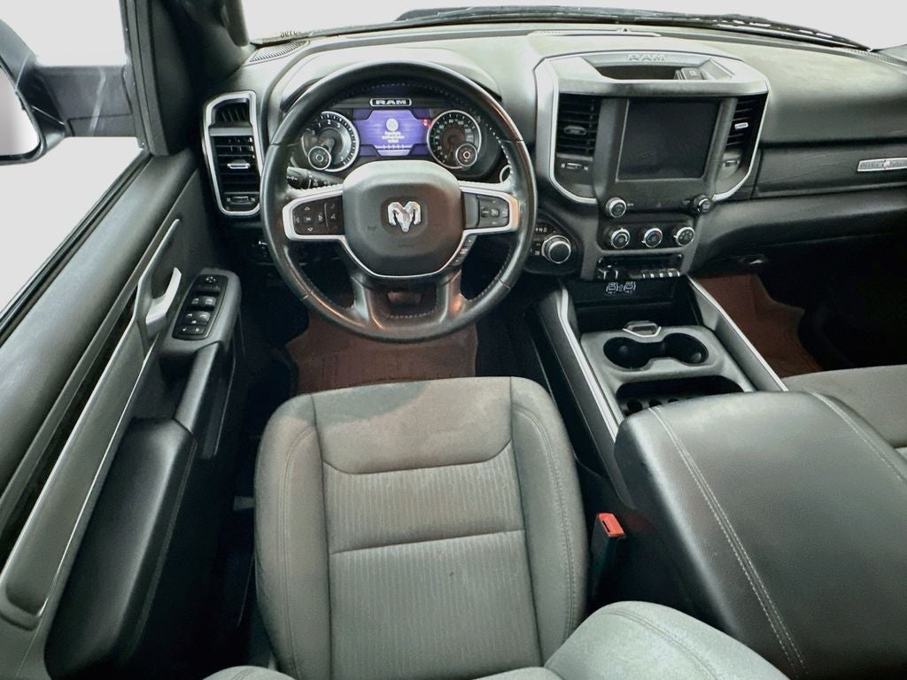 2022 RAM 1500 Lone Star Quad Cab 4x4 6'4' Box
