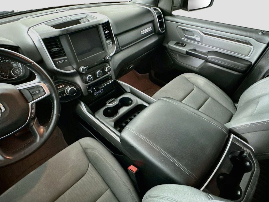 2022 RAM 1500 Lone Star Quad Cab 4x4 6'4' Box