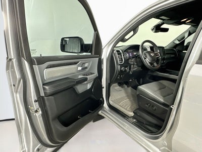 2022 RAM 1500 Lone Star Quad Cab 4x4 6'4' Box