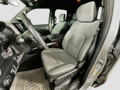 2022 RAM 1500 Lone Star Quad Cab 4x4 6'4' Box