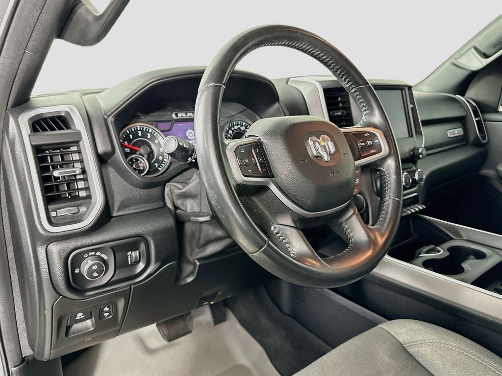 2022 RAM 1500 Lone Star Quad Cab 4x4 6'4' Box