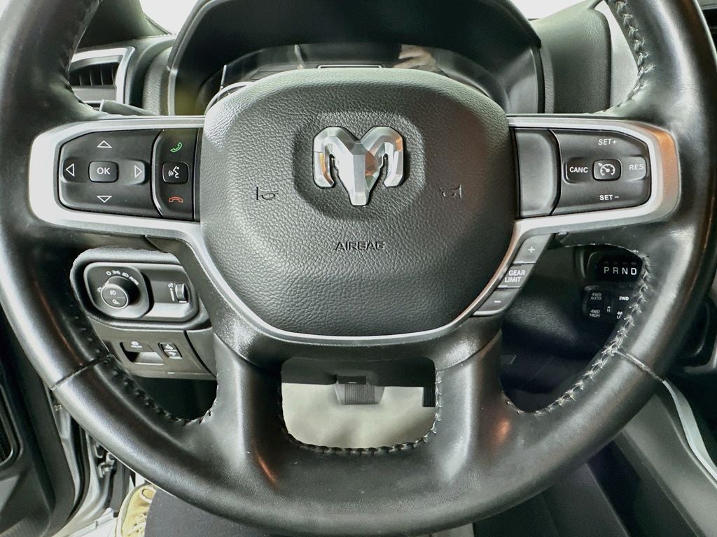 2022 RAM 1500 Lone Star Quad Cab 4x4 6'4' Box