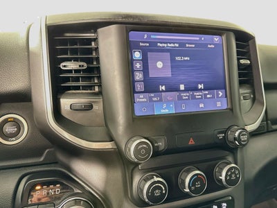 2022 RAM 1500 Lone Star Quad Cab 4x4 6'4' Box