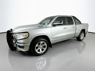 2022 RAM 1500 Lone Star Quad Cab 4x4 6'4' Box