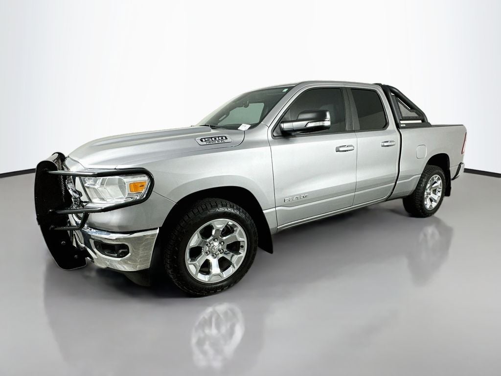 2022 RAM 1500 Lone Star Quad Cab 4x4 6'4' Box