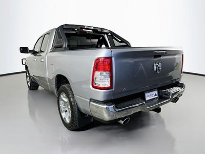 2022 RAM 1500 Lone Star Quad Cab 4x4 6'4' Box