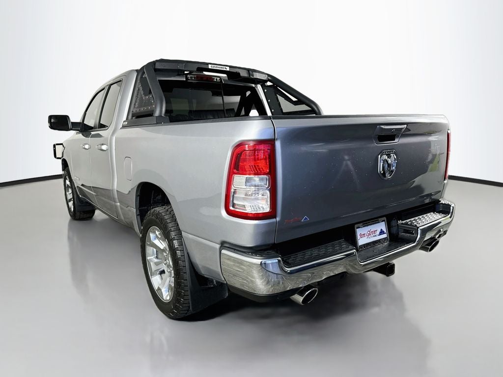 2022 RAM 1500 Lone Star Quad Cab 4x4 6'4' Box