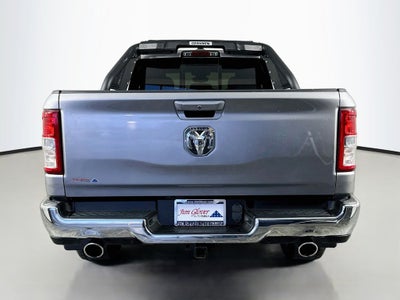 2022 RAM 1500 Lone Star Quad Cab 4x4 6'4' Box