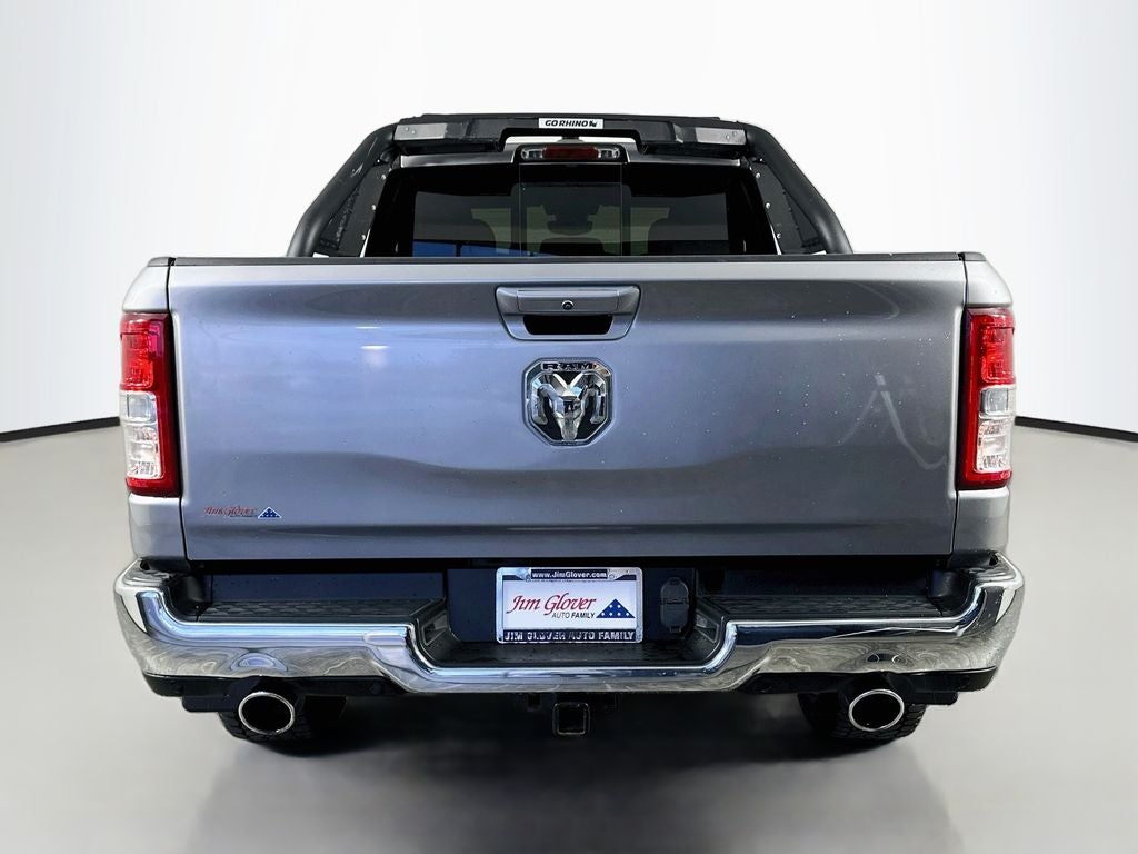 2022 RAM 1500 Lone Star Quad Cab 4x4 6'4' Box