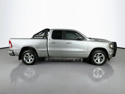 2022 RAM 1500 Lone Star Quad Cab 4x4 6'4' Box