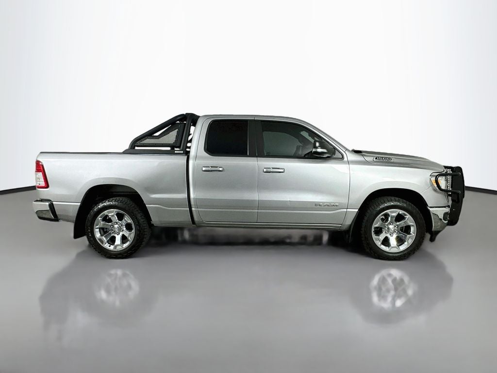 2022 RAM 1500 Lone Star Quad Cab 4x4 6'4' Box