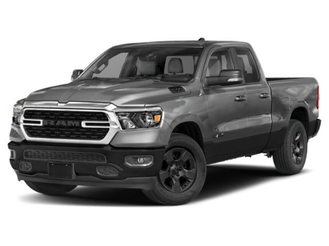 2022 RAM 1500 Lone Star Quad Cab 4x4 6'4' Box