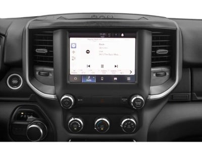 2022 RAM 1500 Lone Star Quad Cab 4x4 6'4' Box