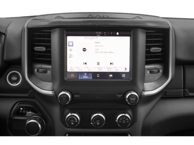 2022 RAM 1500 Lone Star Quad Cab 4x4 6'4' Box