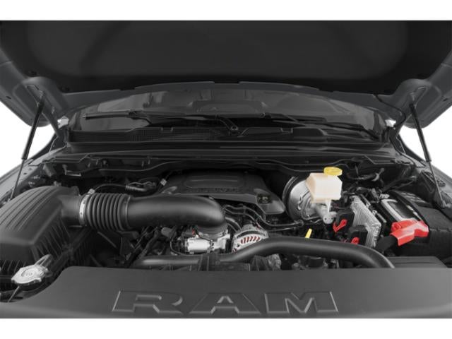 2022 RAM 1500 Lone Star Quad Cab 4x4 6'4' Box