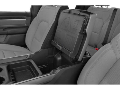 2022 RAM 1500 Lone Star Quad Cab 4x4 6'4' Box