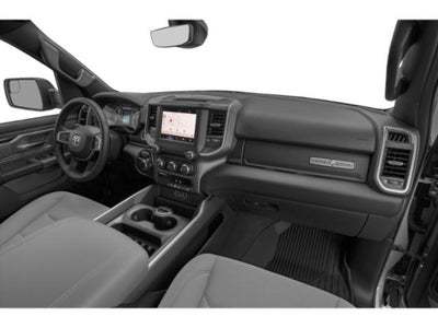 2022 RAM 1500 Lone Star Quad Cab 4x4 6'4' Box