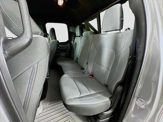 2022 RAM 1500 Lone Star Quad Cab 4x4 6'4' Box