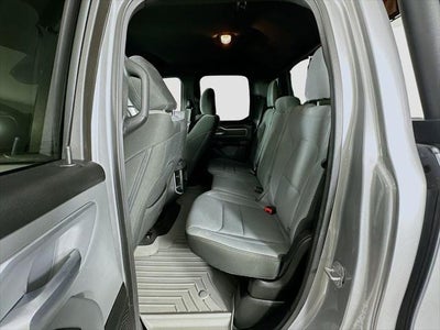 2022 RAM 1500 Lone Star Quad Cab 4x4 6'4' Box