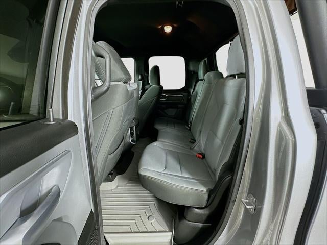 2022 RAM 1500 Lone Star Quad Cab 4x4 6'4' Box