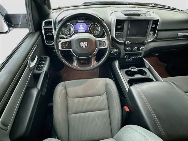 2022 RAM 1500 Lone Star Quad Cab 4x4 6'4' Box