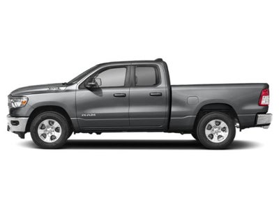 2022 RAM 1500 Lone Star Quad Cab 4x4 6'4' Box