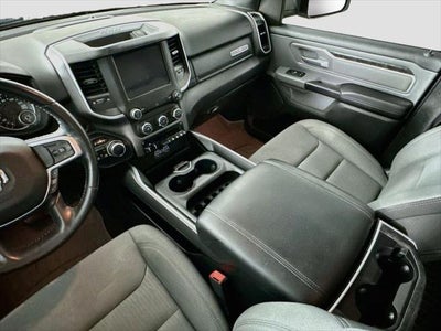 2022 RAM 1500 Lone Star Quad Cab 4x4 6'4' Box