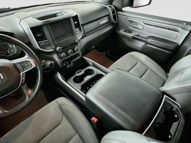 2022 RAM 1500 Lone Star Quad Cab 4x4 6'4' Box