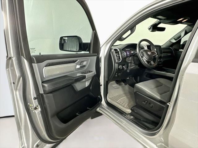 2022 RAM 1500 Lone Star Quad Cab 4x4 6'4' Box