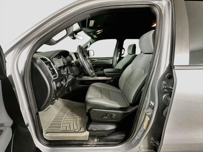 2022 RAM 1500 Lone Star Quad Cab 4x4 6'4' Box