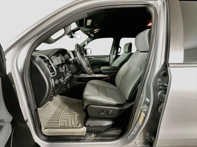 2022 RAM 1500 Lone Star Quad Cab 4x4 6'4' Box