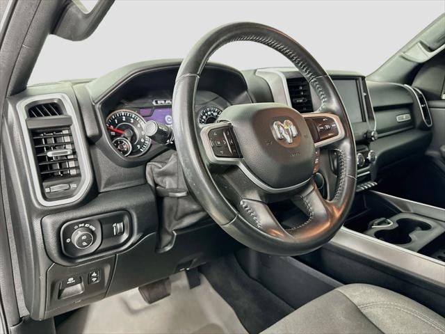 2022 RAM 1500 Lone Star Quad Cab 4x4 6'4' Box