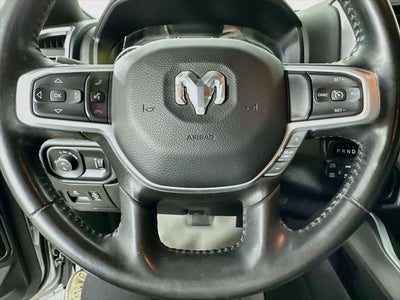2022 RAM 1500 Lone Star Quad Cab 4x4 6'4' Box
