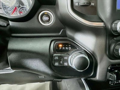 2022 RAM 1500 Lone Star Quad Cab 4x4 6'4' Box