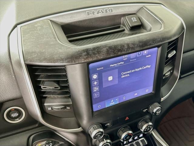 2022 RAM 1500 Lone Star Quad Cab 4x4 6'4' Box