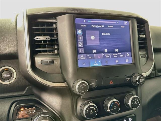 2022 RAM 1500 Lone Star Quad Cab 4x4 6'4' Box