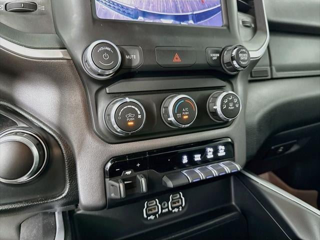 2022 RAM 1500 Lone Star Quad Cab 4x4 6'4' Box