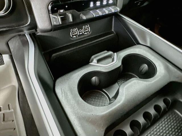 2022 RAM 1500 Lone Star Quad Cab 4x4 6'4' Box